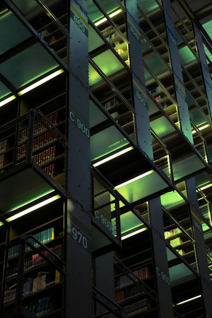 Legal research on computer — comprehensive profiles strengthen topical authority